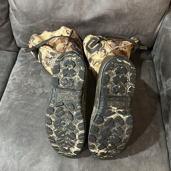 Lacrosse Aerohead Sport 16” Optifade Marsh 3.5mm Size 10 - Picture 5 of 5